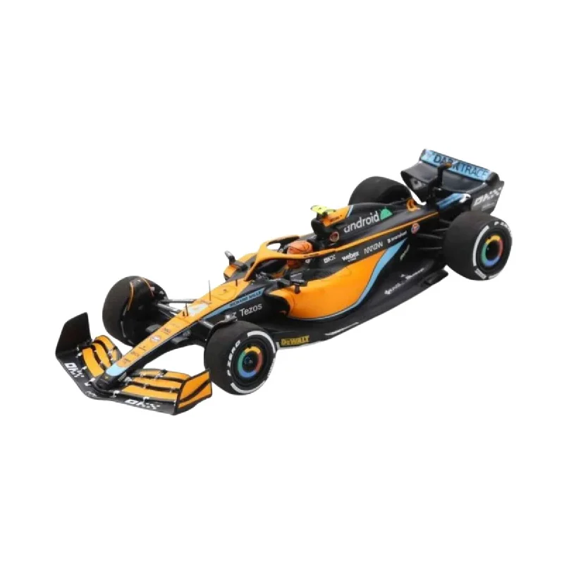 High-quality toy cars McLaren MCL36 No.4 McLaren F1 Team - Miami GP 2022 - Lando Norris - 1:43 Scale Resin Model Car High-quality toy cars McLaren MCL36 No.4 McLaren F1 Team - Miami GP 2022 - Lando Norris - 1:43 Scale Resin Model Car