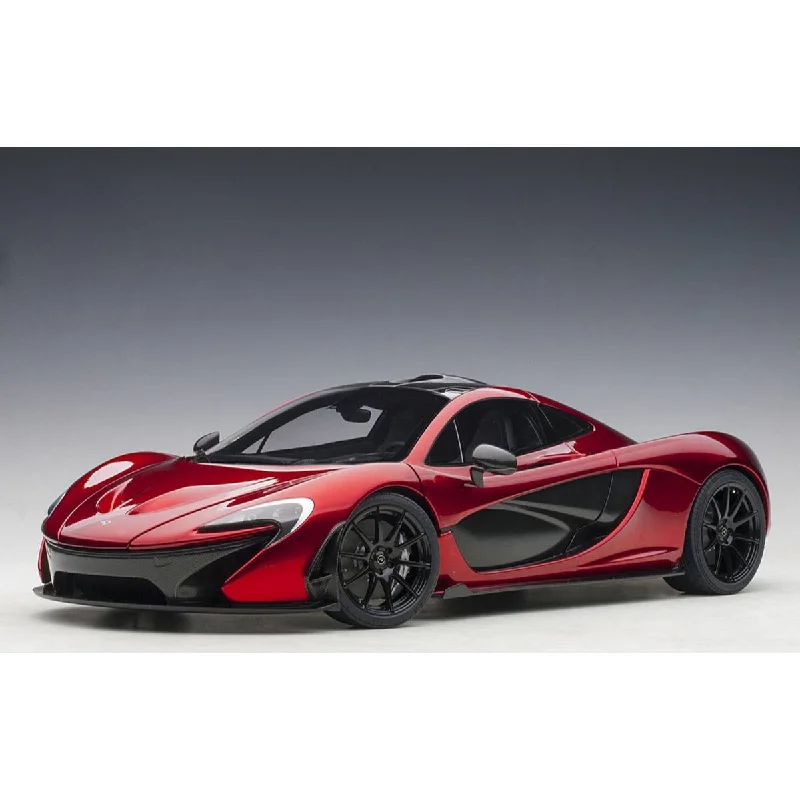 Fun toy carsMcLAREN P1 (VOLCANO RED) - 1:12 Scale Composite Model Car