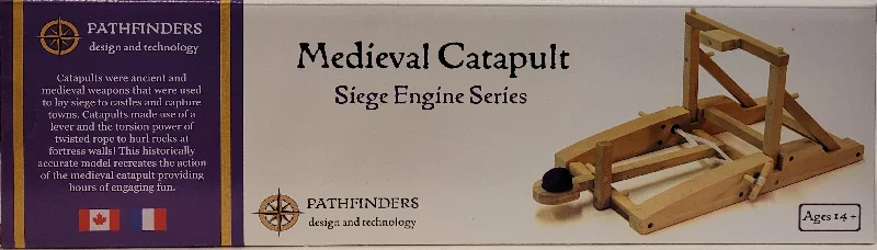 Innovative gamesMedieval Catapult