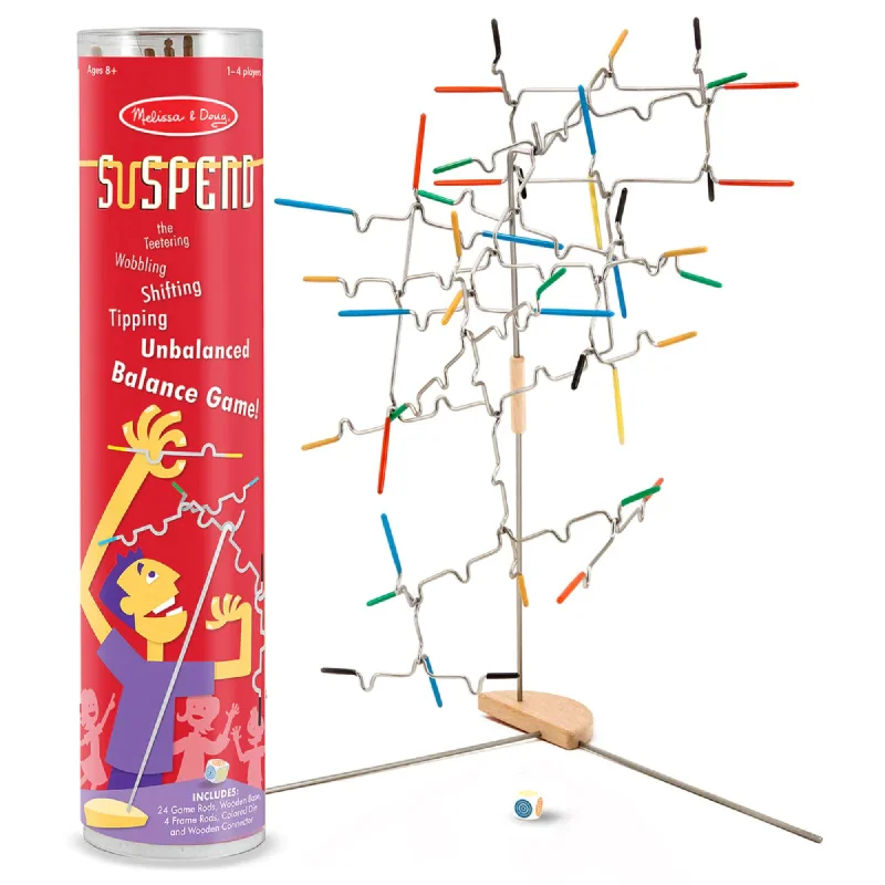Thought-provoking puzzles Melissa & Doug - Suspend Balancing Game