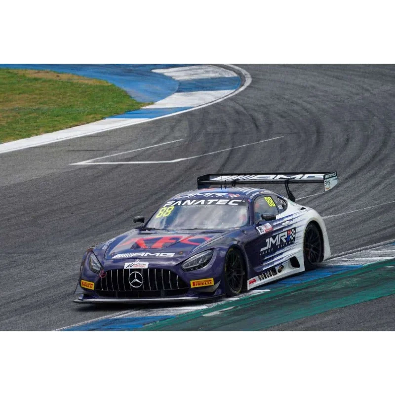 High-quality materials toys MERCEDES-AMG GT3 - 2023 GT WORLD CHALLENGE ASIA - TRIPLE EIGHT RACE ENGINEERING / JMR - #88 - PRINCE ABU BAKER IBRAHIM/LUCA STOLZ - CHANG INTERNATIONAL CIRCUIT - RACE 1 WINNER - 1:18 Scale Resin Model Car High-quality materials toys MERCEDES-AMG GT3 - 2023 GT WORLD CHALLENGE ASIA - TRIPLE EIGHT RACE ENGINEERING / JMR - #88 - PRINCE ABU BAKER IBRAHIM/LUCA STOLZ - CHANG INTERNATIONAL CIRCUIT - RACE 1 WINNER - 1:18 Scale Resin Model Car