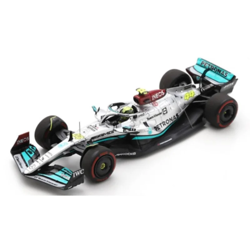 High-quality toy cars Mercedes-AMG Petronas F1 W13 E Performance No.44 Mercedes-AMG Petronas F1 Team - 3rd Bahrain GP 2022 - Lewis Hamilton - 1:43 Scale Resin Model Car High-quality toy cars Mercedes-AMG Petronas F1 W13 E Performance No.44 Mercedes-AMG Petronas F1 Team - 3rd Bahrain GP 2022 - Lewis Hamilton - 1:43 Scale Resin Model Car