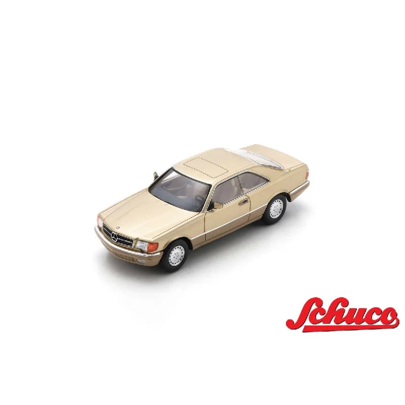 Fun toy carsMercedes-Benz 560 SEC 1989 - 1:43 Scale Resin Model Car