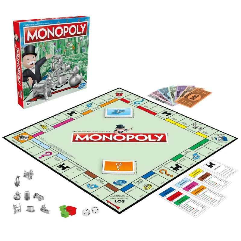 Social games Monopoly Classic Board Game