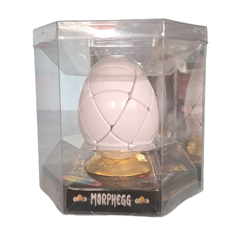 Intricate puzzles Morphegg