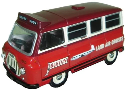 Fun toy carsOxford Diecast Bartons - 1:43 Scale