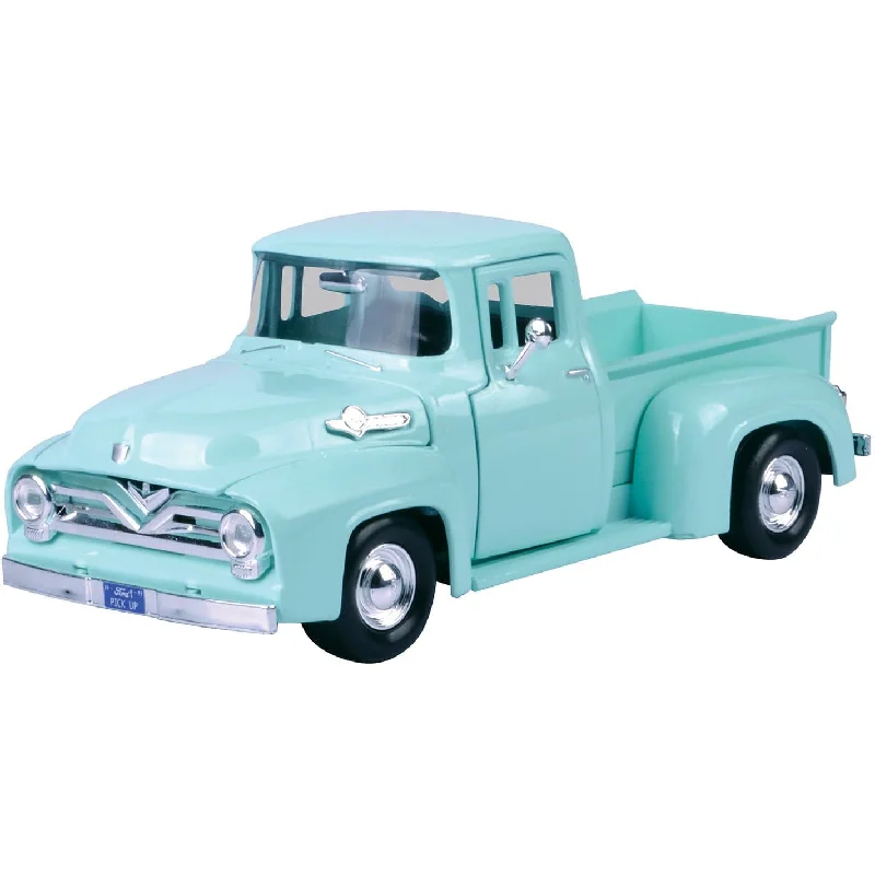 Playful toys MOTORMAX 1/24 1955 Ford Pickup Light Green (Timeless Legends)