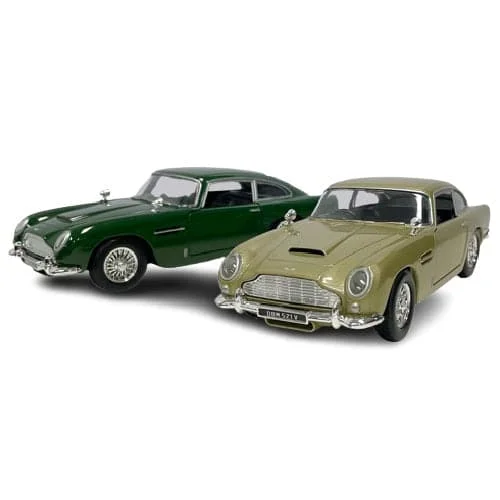 Playful toys MOTORMAX 1/24 Astin Martin DB5