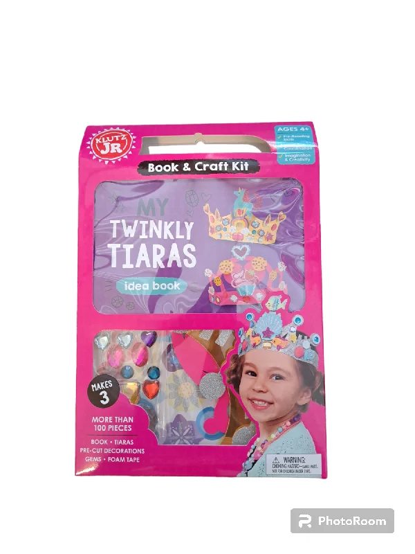 Fun gamesKlutz - My Twinkly Tiaras