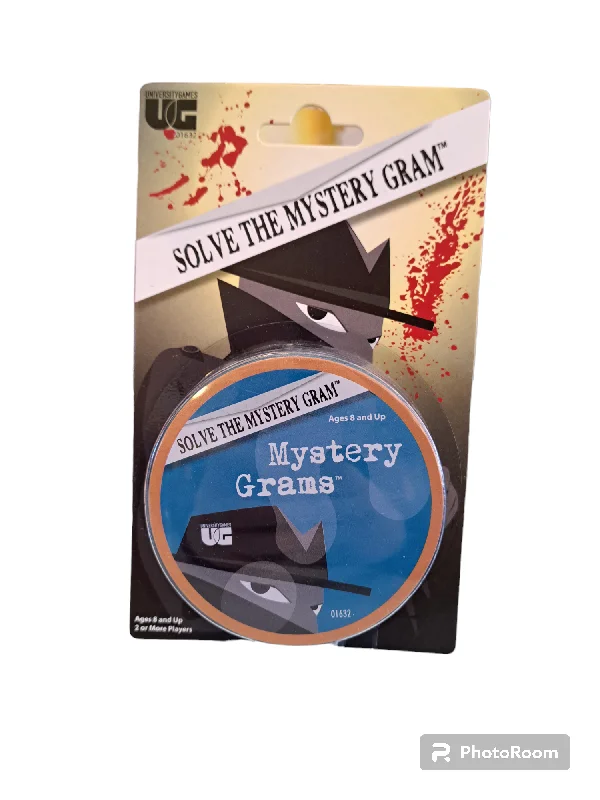 Innovative gamesMystery Grams