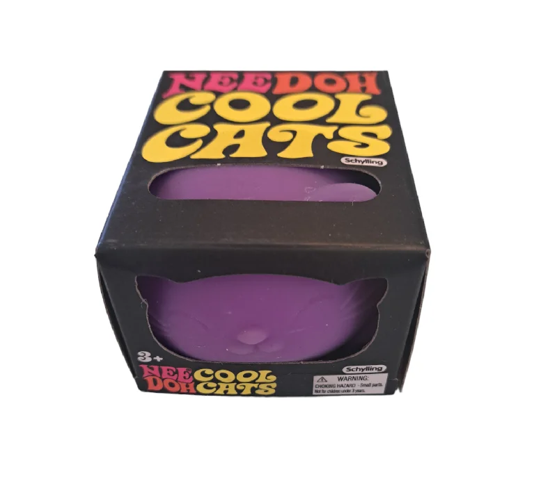 Entertaining games Needoh - Cool Cats