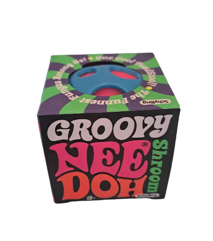 Fast-paced games Needoh - Groovy Shroom