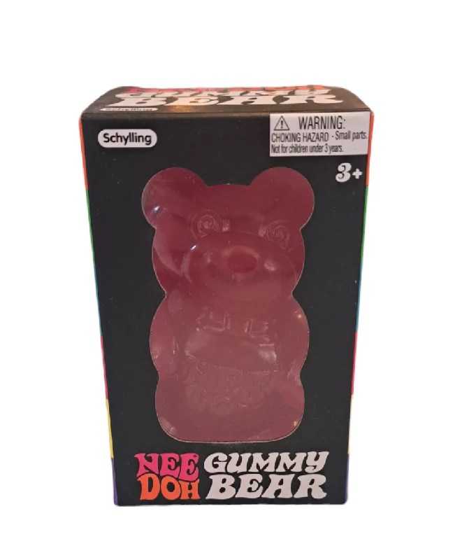 Logical puzzles Needoh - Gummy Bear
