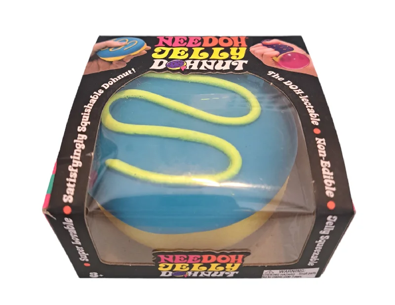 Multi-level puzzles Needoh - Jelly Dohnut