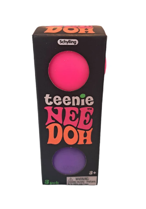 Interactive games Teenie Needoh