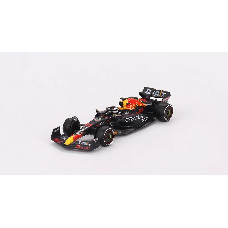 High-quality materials toys Oracle Red Bull Racing RB18 #11 Sergio Pérez 2022 Abu Dhabi Grand Prix 3rd Place - 1:64 Scale Diecast Model Car High-quality materials toys Oracle Red Bull Racing RB18 #11 Sergio Pérez 2022 Abu Dhabi Grand Prix 3rd Place - 1:64 Scale Diecast Model Car