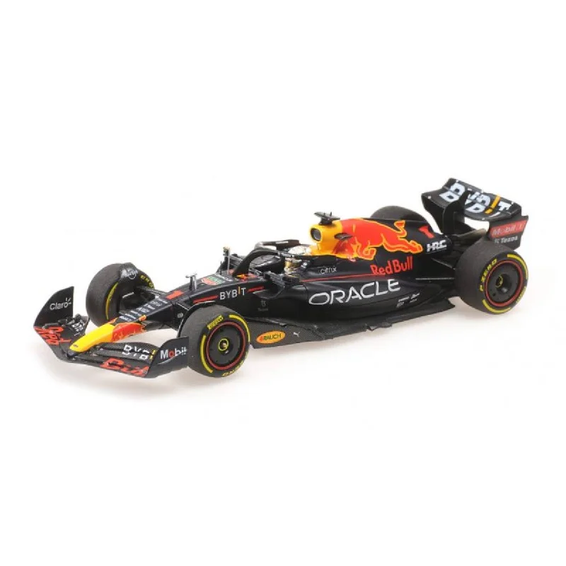 Enthusiastic toysORACLE RED BULL RACING RB18 - MAX VERSTAPPEN - WINNER CANADIAN GP 2022 - 1:43 Scale Resin Model Car Enthusiastic toysORACLE RED BULL RACING RB18 - MAX VERSTAPPEN - WINNER CANADIAN GP 2022 - 1:43 Scale Resin Model Car