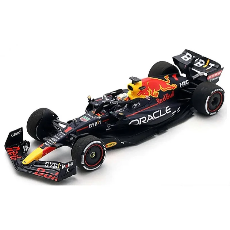 Durable toysOracle Red Bull Racing RB18 No.1 Oracle Red Bull Racing - TBC - Max Verstappen - 1:43 Scale Resin Model Car Durable toysOracle Red Bull Racing RB18 No.1 Oracle Red Bull Racing - TBC - Max Verstappen - 1:43 Scale Resin Model Car