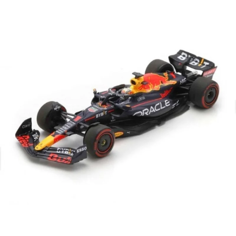 High-quality materials toys Oracle Red Bull Racing RB18 No.1 Oracle Red Bull Racing - Winner Italian GP 2022 - Max Verstappen - 1:43 Scale Resin Model Car High-quality materials toys Oracle Red Bull Racing RB18 No.1 Oracle Red Bull Racing - Winner Italian GP 2022 - Max Verstappen - 1:43 Scale Resin Model Car