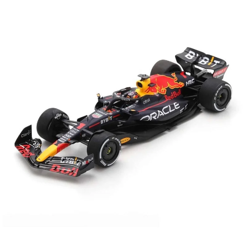 Fun toy carsOracle Red Bull Racing RB18 No.1 Oracle Red Bull Racing - Winner Miami GP 2022 - Max Verstappen. With Acrylic Cover - 1:18 Scale Resin Model Car Fun toy carsOracle Red Bull Racing RB18 No.1 Oracle Red Bull Racing - Winner Miami GP 2022 - Max Verstappen. With Acrylic Cover - 1:18 Scale Resin Model Car