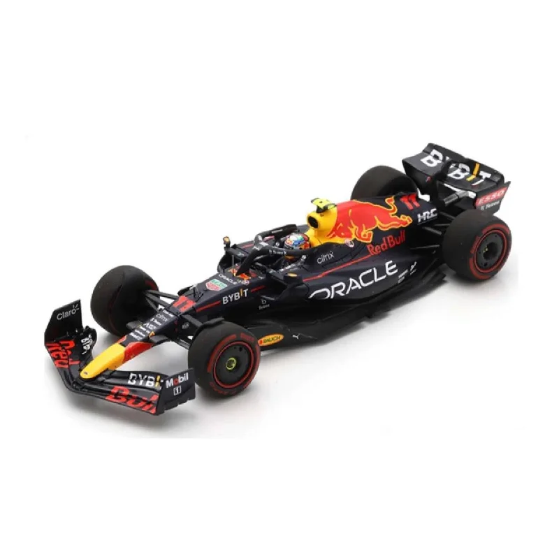 High-quality toy cars Oracle Red Bull Racing RB18 No.11 Oracle Red Bull Racing - TBC - Sergio Pérez - 1:43 Scale Resin Model Car High-quality toy cars Oracle Red Bull Racing RB18 No.11 Oracle Red Bull Racing - TBC - Sergio Pérez - 1:43 Scale Resin Model Car
