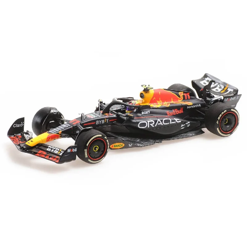Realistic toy carsORACLE RED BULL RACING RB19 - SERGIO PEREZ - 2023 - 1:43 Scale Resin Model Car Realistic toy carsORACLE RED BULL RACING RB19 - SERGIO PEREZ - 2023 - 1:43 Scale Resin Model Car