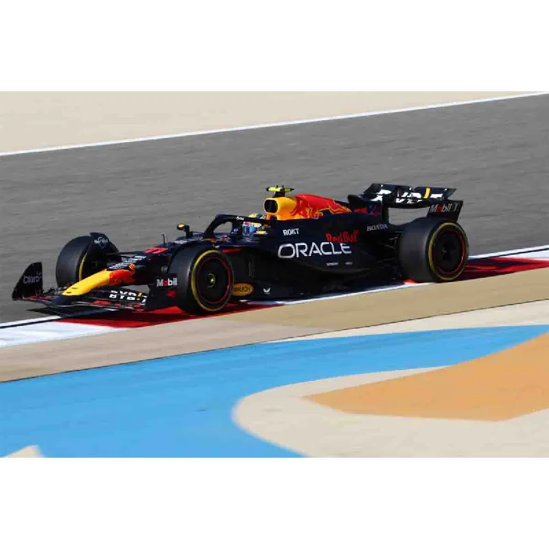 Enthusiastic toysORACLE RED BULL RACING RB20 - SERGIO PEREZ – 2024 - 1:18 Scale Diecast Model Car Enthusiastic toysORACLE RED BULL RACING RB20 - SERGIO PEREZ – 2024 - 1:18 Scale Diecast Model Car