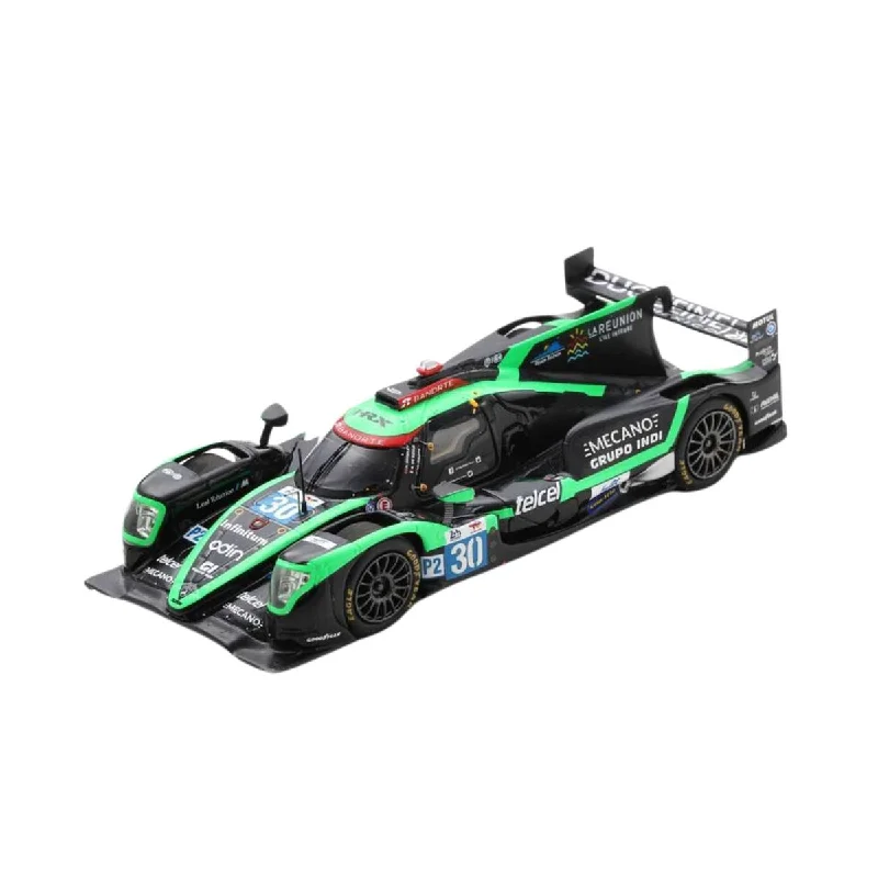 Enthusiastic toysOreca 07 - Gibson No.30 Duqueine Team - 24H Le Mans 2022 - R. Bradley - G. Rojas - R. de Gerus - 1:43 Scale Resin Model Car Enthusiastic toysOreca 07 - Gibson No.30 Duqueine Team - 24H Le Mans 2022 - R. Bradley - G. Rojas - R. de Gerus - 1:43 Scale Resin Model Car