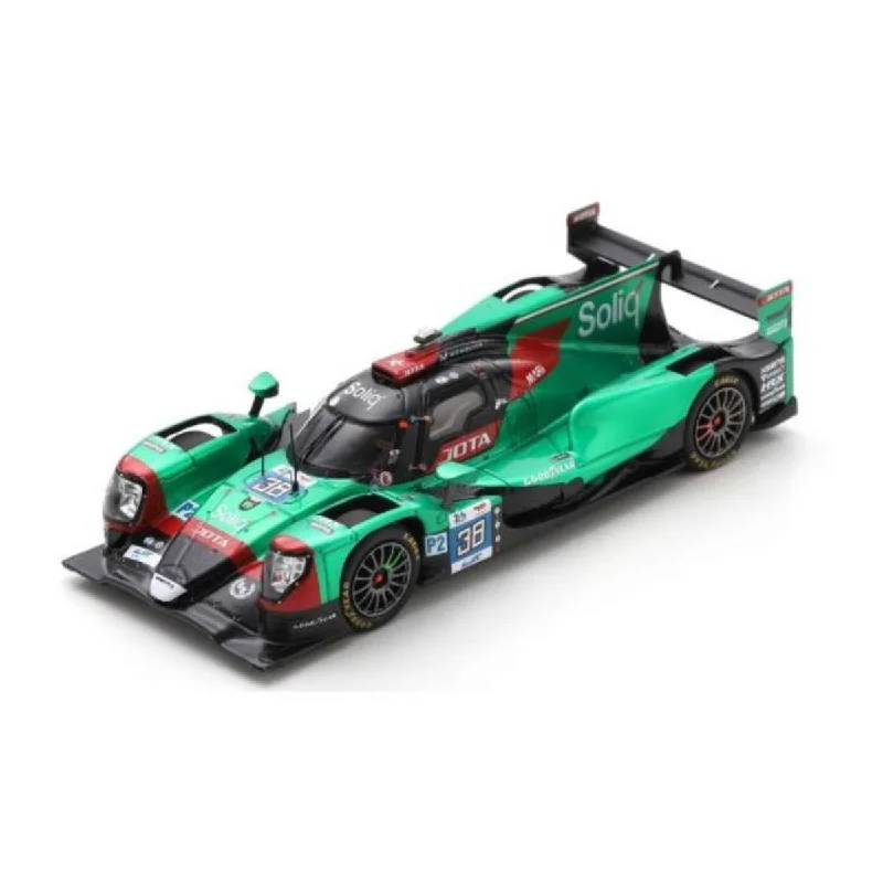 Playful toys Oreca 07 - Gibson No.38 JOTA - Winner LMP2 class 24H Le Mans 2022 - R. Gonzales - A-F. da Costa - W. Stevens - 1:43 Scale Resin Model Car Playful toys Oreca 07 - Gibson No.38 JOTA - Winner LMP2 class 24H Le Mans 2022 - R. Gonzales - A-F. da Costa - W. Stevens - 1:43 Scale Resin Model Car