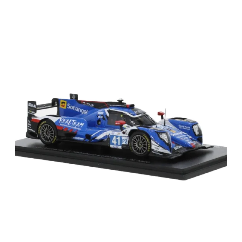 Realistic toy carsOreca 07 - Gibson No.41 Realteam by WRT - 24H Le Mans 2022 - R. Andrade - F. Habsburg-Lothringen - N. Nato - 1:43 Scale Resin Model Car Realistic toy carsOreca 07 - Gibson No.41 Realteam by WRT - 24H Le Mans 2022 - R. Andrade - F. Habsburg-Lothringen - N. Nato - 1:43 Scale Resin Model Car
