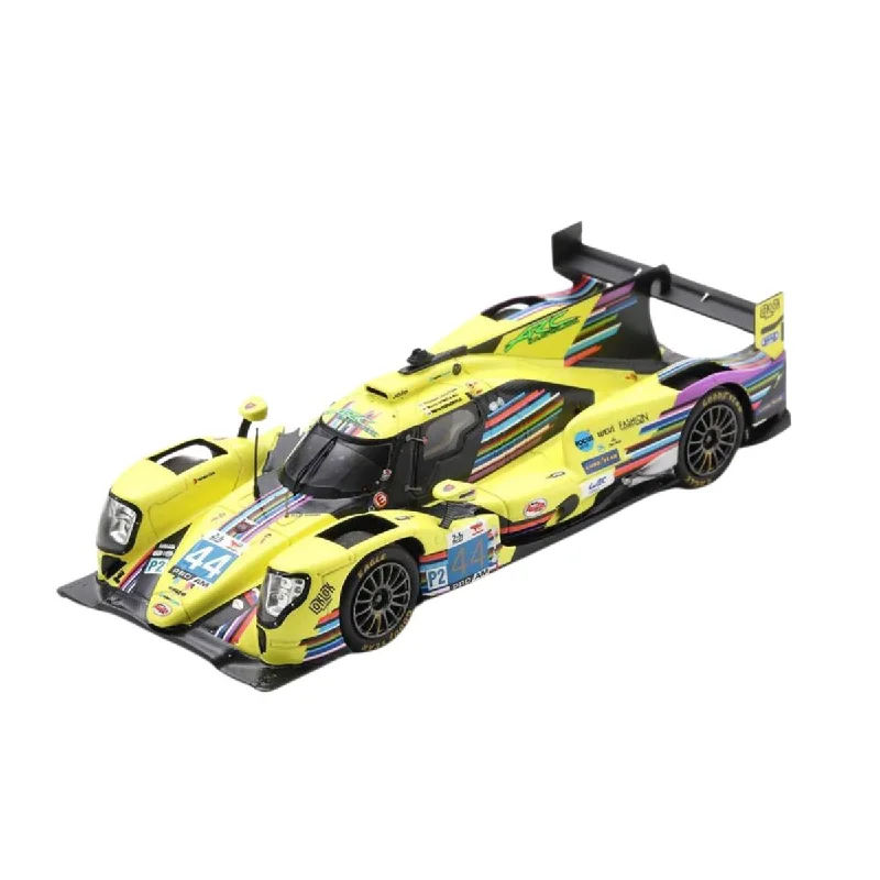 Realistic toy carsOreca 07 - Gibson No.44 ARC Bratislava - 24H Le Mans 2022 - M. Konopka - B. Viscaal - T. Vautier - 1:43 Scale Resin Model Car Realistic toy carsOreca 07 - Gibson No.44 ARC Bratislava - 24H Le Mans 2022 - M. Konopka - B. Viscaal - T. Vautier - 1:43 Scale Resin Model Car