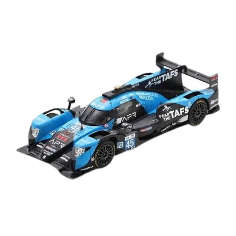 Enthusiastic toysOreca 07 - Gibson No.45 Algarve Pro Racing - Winner LMP2 Pro Am class 24H Le Mans 2022 - S. Thomas - J. Allen - R. Binder - 1:43 Scale Resin Model Car Enthusiastic toysOreca 07 - Gibson No.45 Algarve Pro Racing - Winner LMP2 Pro Am class 24H Le Mans 2022 - S. Thomas - J. Allen - R. Binder - 1:43 Scale Resin Model Car