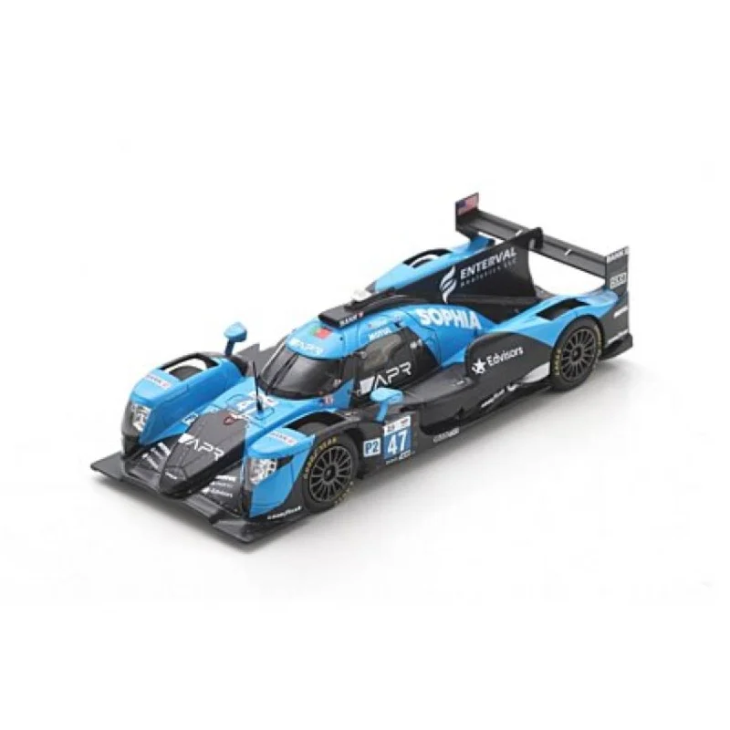 Playful toys Oreca 07 - Gibson No.47 Algarve Pro Racing - 24H Le Mans 2022 - S. Flörsch - J. Falb - J. Aitken - 1:43 Scale Resin Model Car Playful toys Oreca 07 - Gibson No.47 Algarve Pro Racing - 24H Le Mans 2022 - S. Flörsch - J. Falb - J. Aitken - 1:43 Scale Resin Model Car