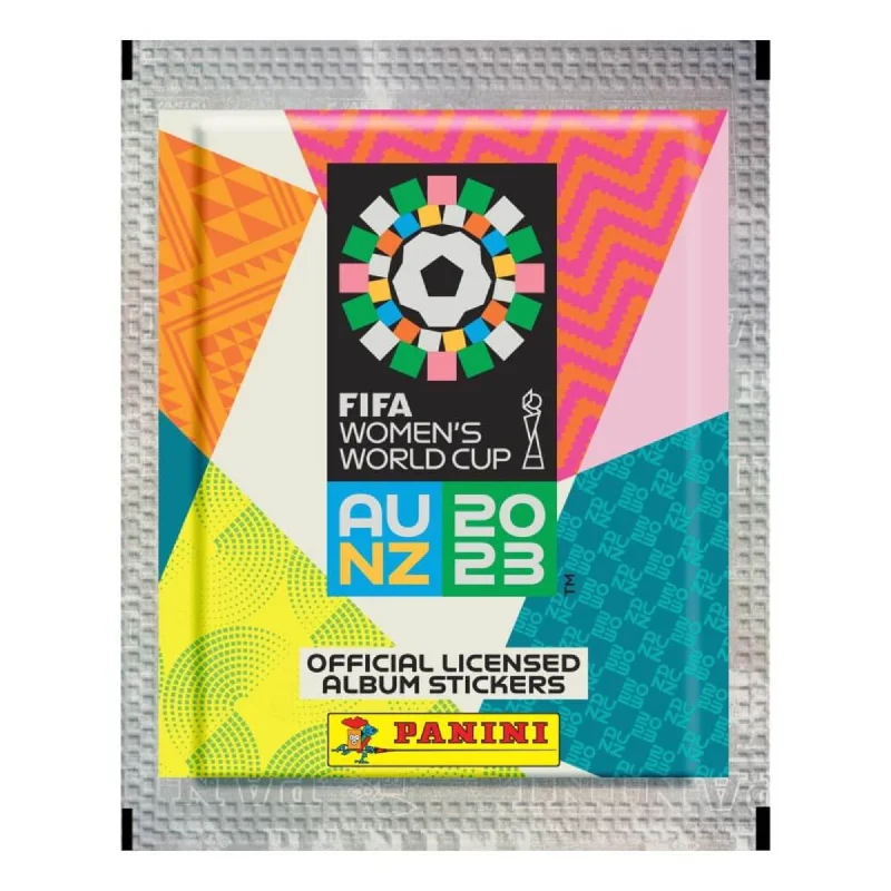 Exciting gamesPanini 2023 Fifa Women's World Cup Sticker Collection