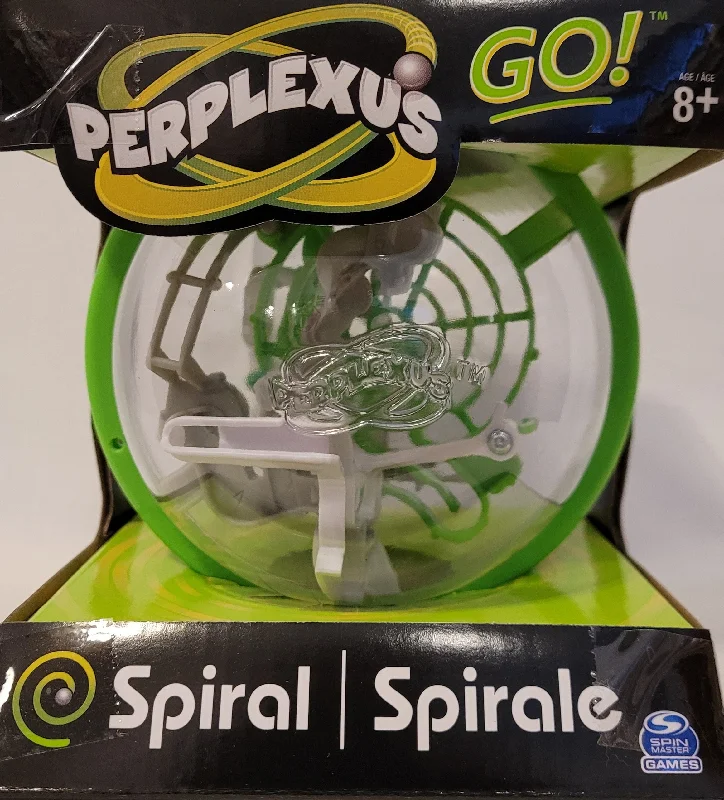 Fast-paced games Perplexus Go Spiral