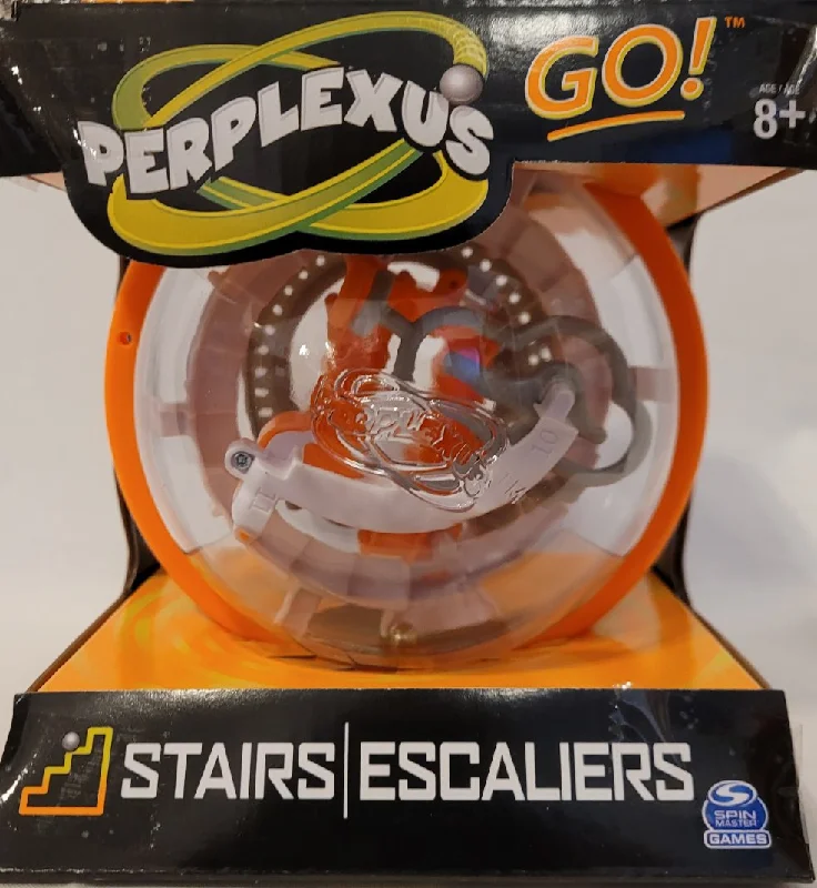 Age-appropriate puzzles Perplexus Go Stairs