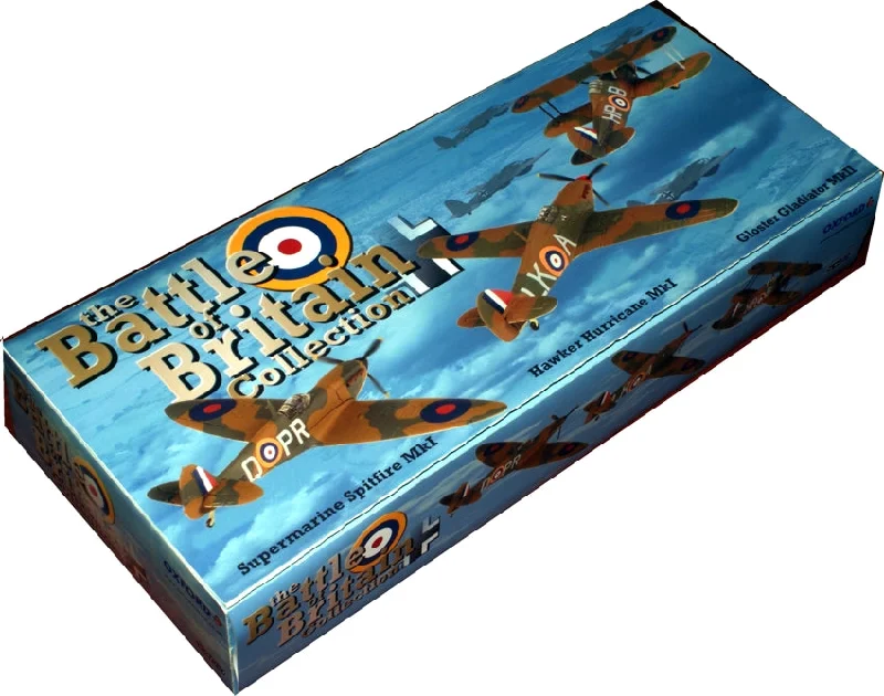 Fun toy carsOxford Diecast Battle of Britain 70th Anniversary 1:72 Model Aircraft