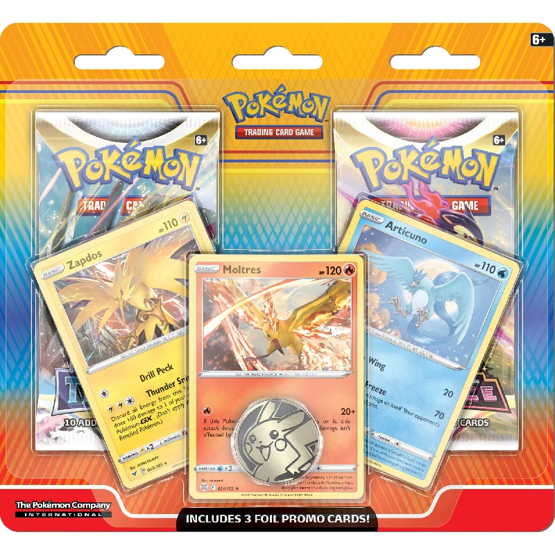 Time-consuming puzzles Pokemon TCG Enhanced 2 Pack Blisters