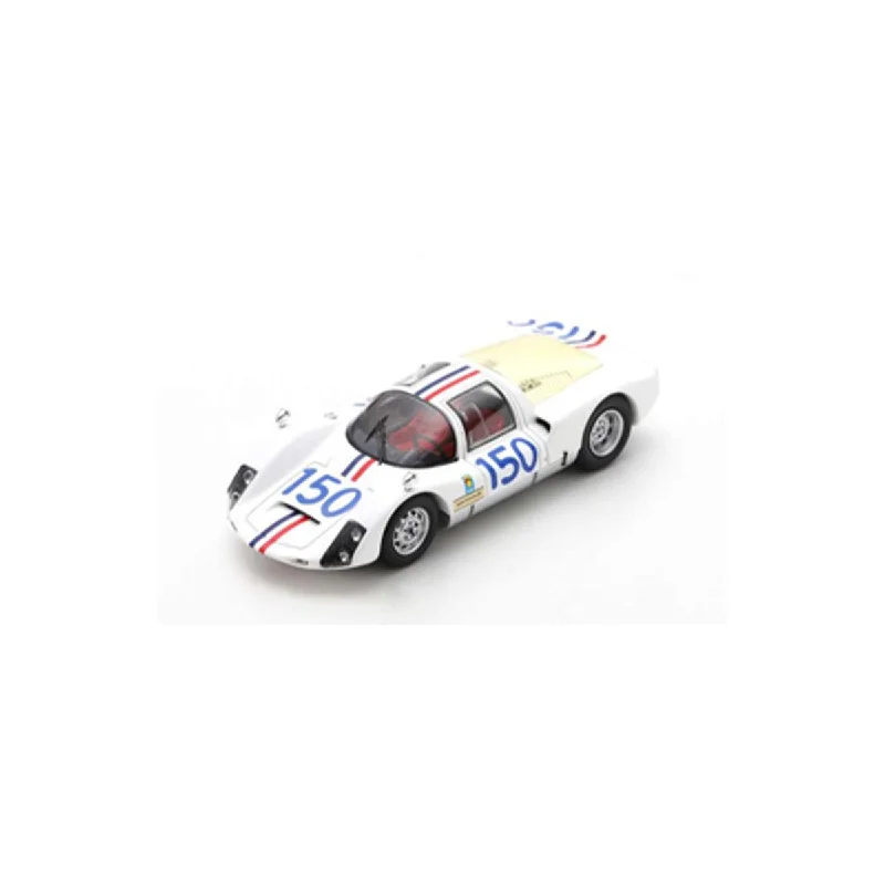 Playful toys Porsche 906 No.150 5th Targa Florio 1966 - C. Bourillot - U. Maglioli - 1:43 Scale Resin Model Car Playful toys Porsche 906 No.150 5th Targa Florio 1966 - C. Bourillot - U. Maglioli - 1:43 Scale Resin Model Car