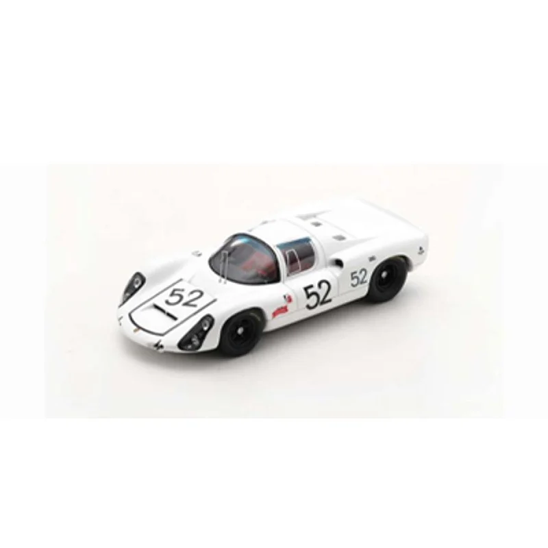 Durable toysPorsche 910 No.52 4th 24H Daytona 1967 - H. Herrmann - J. Siffert - Limited 500 - 1:43 Scale Resin Model Car Durable toysPorsche 910 No.52 4th 24H Daytona 1967 - H. Herrmann - J. Siffert - Limited 500 - 1:43 Scale Resin Model Car