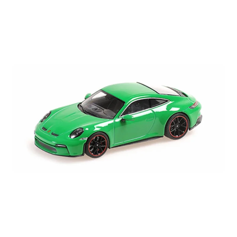 Enthusiastic toysPORSCHE 911 (992) GT3 TOURING - 2021 - GREEN W/BLACK WHEELS - 1:43 Scale Diecast Model Car Enthusiastic toysPORSCHE 911 (992) GT3 TOURING - 2021 - GREEN W/BLACK WHEELS - 1:43 Scale Diecast Model Car