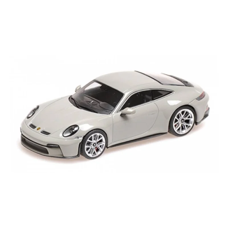 High-quality toy cars PORSCHE 911 (992) GT3 TOURING - 2021 - KREIDE W/SILVER WHEELS - 1:43 Scale Diecast Model Car High-quality toy cars PORSCHE 911 (992) GT3 TOURING - 2021 - KREIDE W/SILVER WHEELS - 1:43 Scale Diecast Model Car