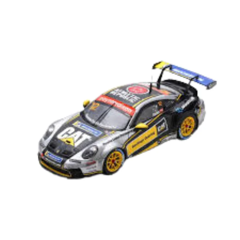 Enthusiastic toysPorsche 911 GT3 Cup No.12 Porsche Carrera Cup Australia Champion 2022 - Harri Jones - Limited 300 - 1:43 Scale Resin Model Car Enthusiastic toysPorsche 911 GT3 Cup No.12 Porsche Carrera Cup Australia Champion 2022 - Harri Jones - Limited 300 - 1:43 Scale Resin Model Car