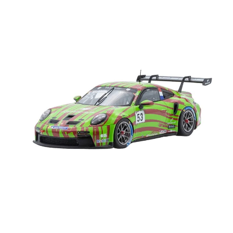 Durable toysPorsche 911 GT3 Cup No.53 Porsche Carrera Cup France Barcelone 2021 - Spark Motorsport - Arthur Mathieu. Limited 300 - 1:43 Scale Resin Model Car Durable toysPorsche 911 GT3 Cup No.53 Porsche Carrera Cup France Barcelone 2021 - Spark Motorsport - Arthur Mathieu. Limited 300 - 1:43 Scale Resin Model Car