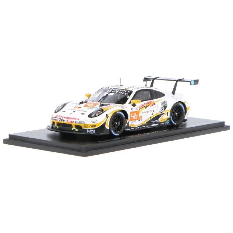 Realistic toy carsPorsche 911 RSR-19 No.46 Team Project 1 - 24H Le Mans 2022 - M. Cairoli - M. Pedersen - N. Leutwiler - 1:43 Scale Resin Model Car Realistic toy carsPorsche 911 RSR-19 No.46 Team Project 1 - 24H Le Mans 2022 - M. Cairoli - M. Pedersen - N. Leutwiler - 1:43 Scale Resin Model Car