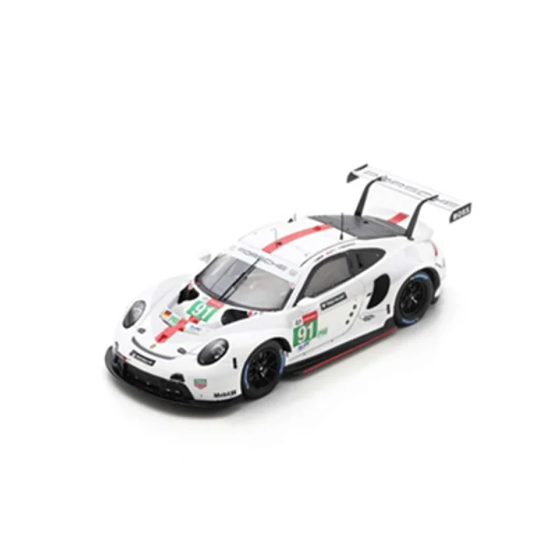 Enthusiastic toysPorsche 911 RSR-19 No.91 Porsche GT Team - 24H Le Mans 2021 - G. Bruni - R. Lietz - F. Makowiecki - 1:43 Scale Resin Model Car Enthusiastic toysPorsche 911 RSR-19 No.91 Porsche GT Team - 24H Le Mans 2021 - G. Bruni - R. Lietz - F. Makowiecki - 1:43 Scale Resin Model Car