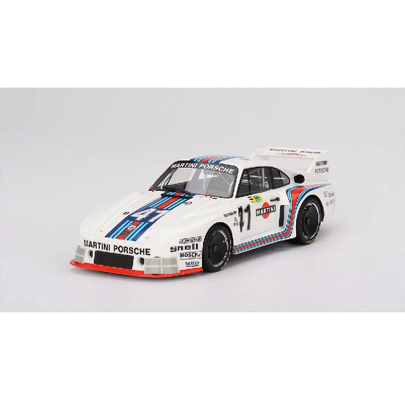 Durable toysPorsche 935/77 #41 Martini Racing 1977 Le Mans 24 Hrs. - 1:18 Scale Resin Model Car Durable toysPorsche 935/77 #41 Martini Racing 1977 Le Mans 24 Hrs. - 1:18 Scale Resin Model Car