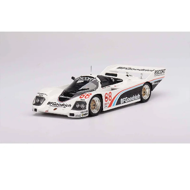 Fun toy carsPorsche 962 #68 BFGoodrich 1986 IMSA Road America 500 Miles - 1:18 Scale Resin Model Car Fun toy carsPorsche 962 #68 BFGoodrich 1986 IMSA Road America 500 Miles - 1:18 Scale Resin Model Car
