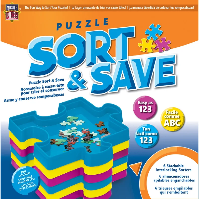 Social games Puzzle Sort & Save