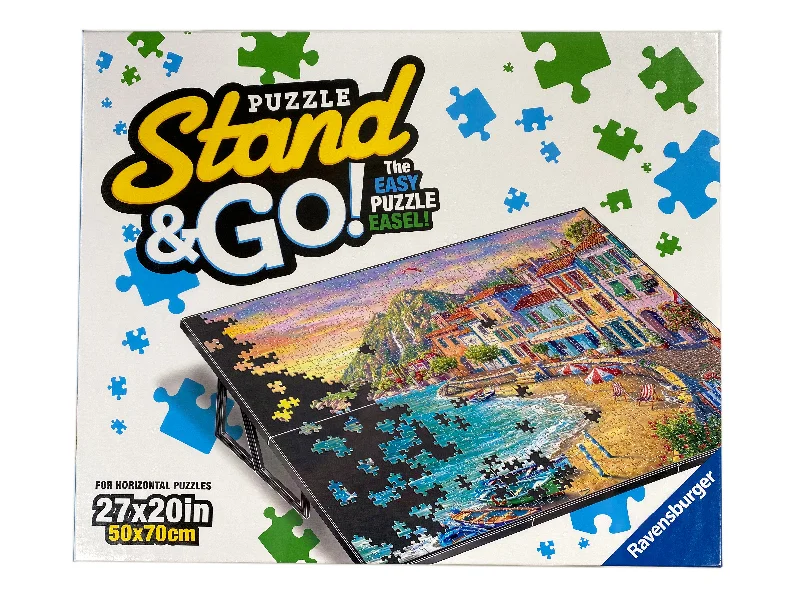 Fast-paced games Puzzle Stand & Go - The Easy Puzzle Easel